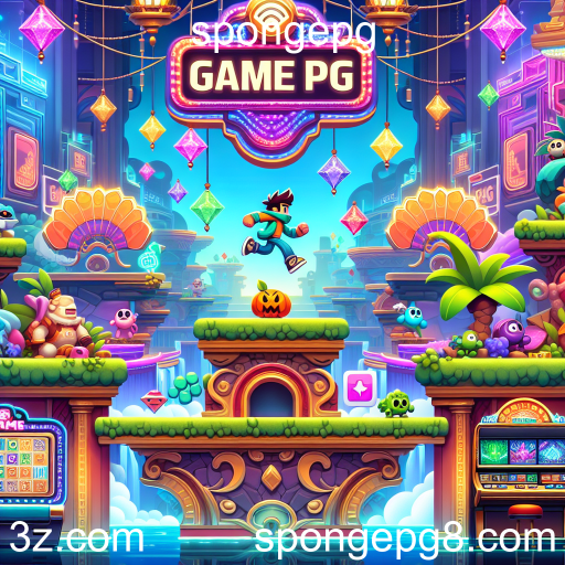 A Magia dos Jogos de Plataforma: Uma Viagem Através do Gênero