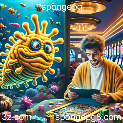 Descubra o Mundo dos Quebra-Cabeças na Spongepg