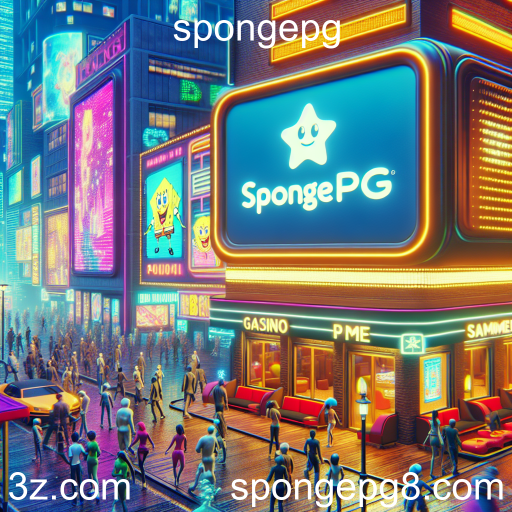 O Mundo dos Jogos de Simulação: A Experiência Interativa em 'Spongepg'